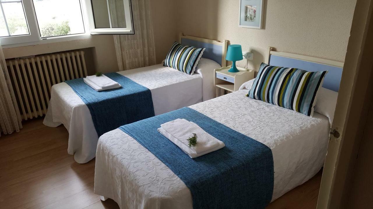 בית הארחה סגוביה 	Casa Bellavista מראה חיצוני תמונה